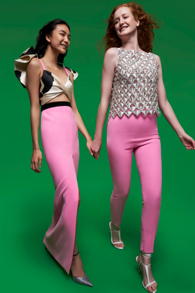 Shop Azzi & Osta Embellished Top With Pants