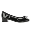REPETTO Camille patent-leather courts