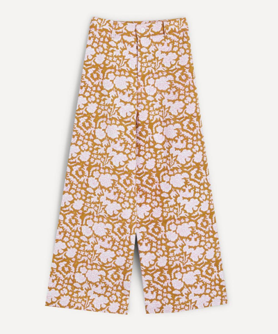 Sz Blockprints Nila Camel Disco Pants | ModeSens