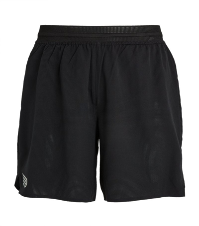 Shop Pressio Arahi 6.5 Shorts In Black