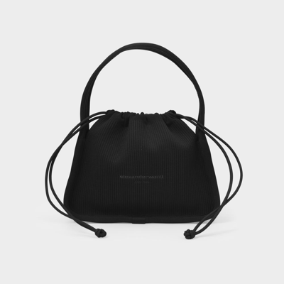 Shop Alexander Wang Ryan Small Bag In Black