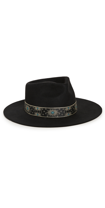 Shop Lack Of Color The Phoenix Hat In Black