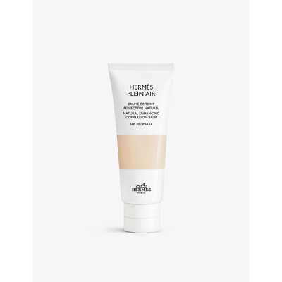 Hermes Amande Plein Air Complexion Balm Spf30 40ml In Amande