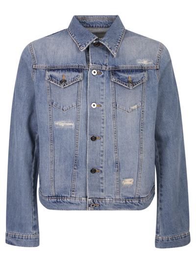14 Bros Jackets In Blue
