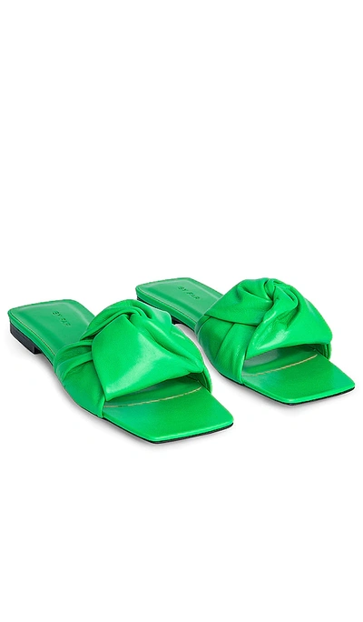 LIMA 凉鞋 – SUPER GREEN