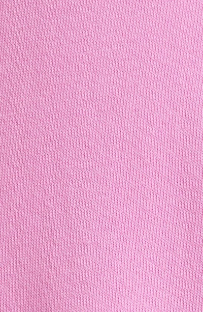 Shop Freecity Large Logo Sweatpants In Pink Light