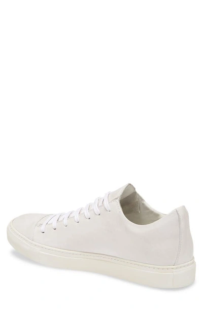 Shop John Varvatos Reed Sneaker In White