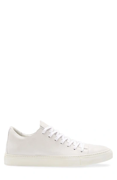 Shop John Varvatos Reed Sneaker In White