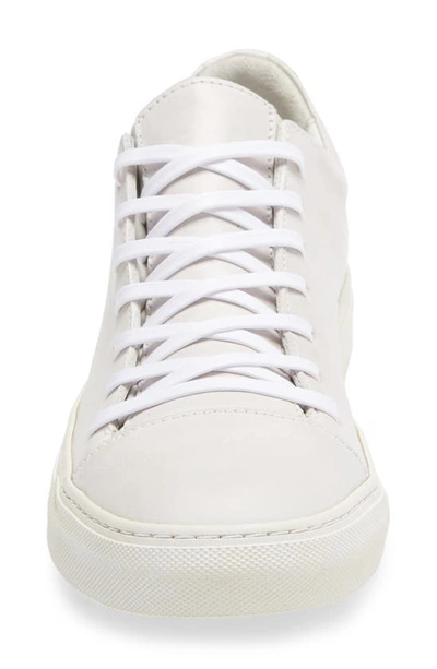 Shop John Varvatos Reed Sneaker In White