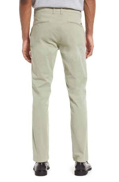Shop Nn07 Marco 1400 Slim Fit Chinos In Oil Green