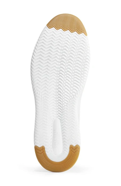 Cole Haan White Grandpr Topspin Sneakers Men