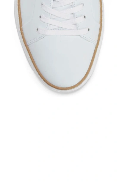 Cole Haan White Grandpr Topspin Sneakers Men