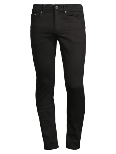 Shop Blk Dnm Men's Stretch Skinny Jeans In Lorimer Black
