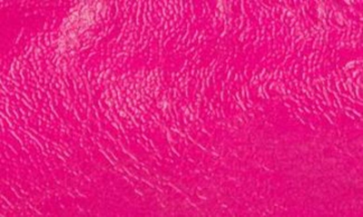 Shop Balenciaga Mini Le Cagole Leather Crossbody In Lipstick Pink