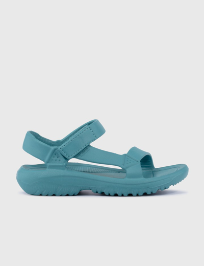 Shop Teva Hurricane Drift Sandals In Blue