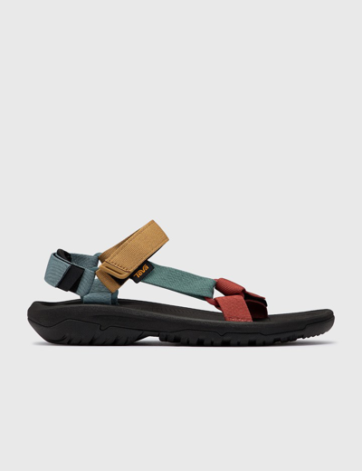 Shop Teva Hurricane Xlt 2 Sandals In Black