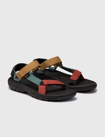 Shop Teva Hurricane Xlt 2 Sandals In Black