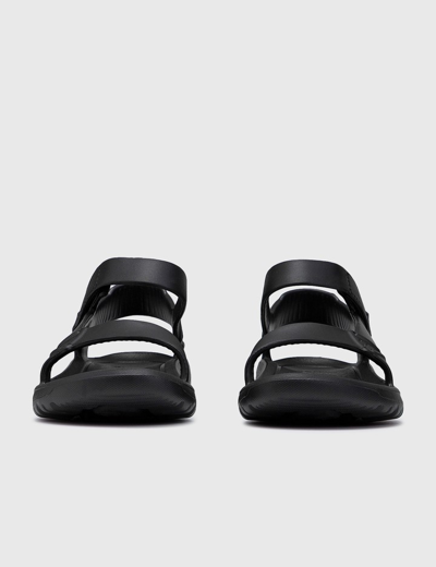 Teva Hurricane Drift Eva Sandals In Black In Black
