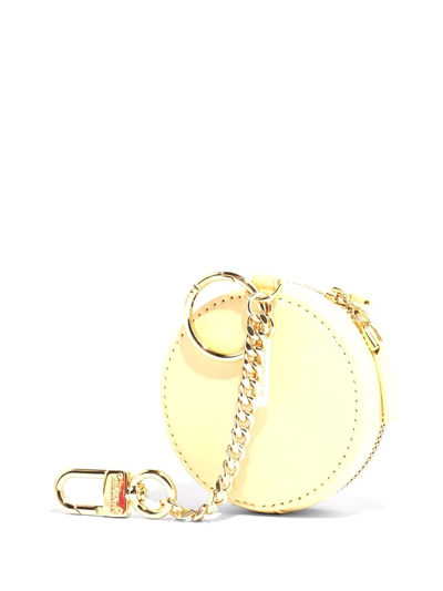 Shop Marc Jacobs The Sweet Spot Leather Purse In Metallic