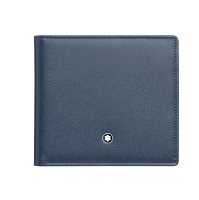 Shop Montblanc Wallets Blue