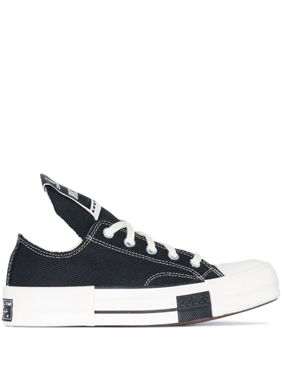 Rick owens dark shop shadow low