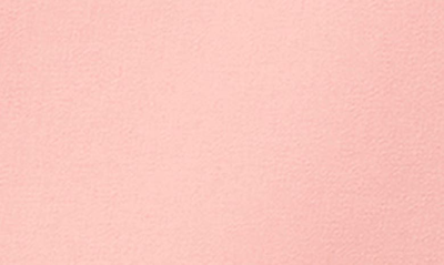 Shop 1.state Flutter Sleeve Smocked Neck Blouse In Pink