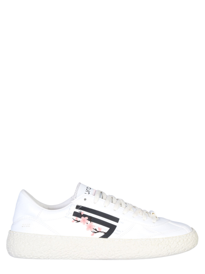 Shop Puraai Vegan Sneakers In White