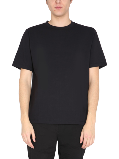 Shop Theory "ryder" T-shirt In Black