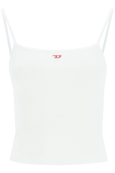 Diesel Top T-hop-d In White