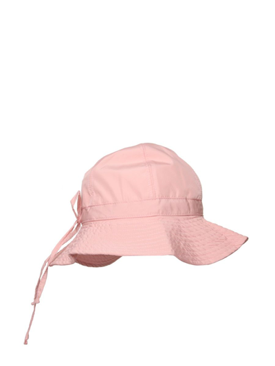 Shop Gcds Women's Pink Cotton Hat
