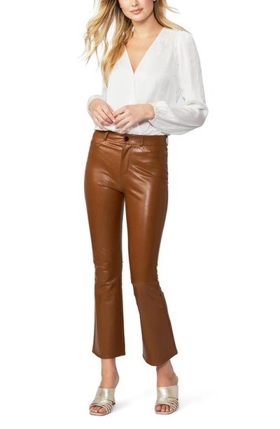 Paige Whitney Surplice V-neck Long Sleeve Bodysuit In White