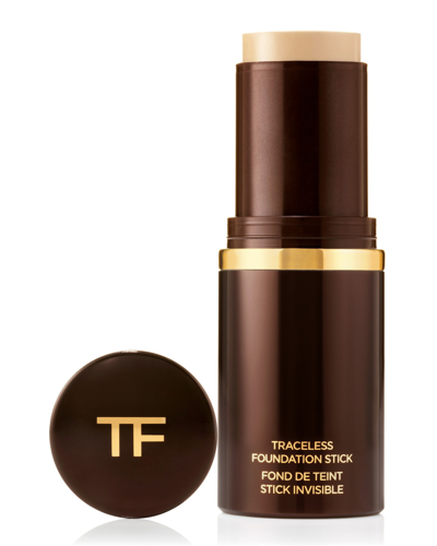 Shop Tom Ford Traceless Foundation Stick In 2.7 Vellum