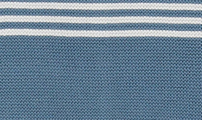 Feltman Brothers Colorblock Sweater & Pants Set In French Blue