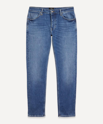 Neuw Lou Slim Destination Jeans In Blue