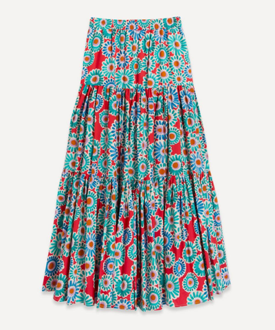 LA DOUBLEJ LA DOUBLEJ WOMEN'S BIG SKIRT 