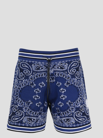 Shop Amiri 8ball Bandana \\shorts