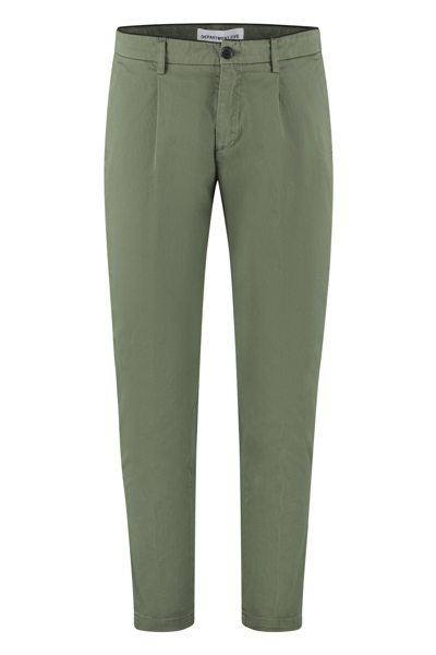 Shop Department Five Prince Chino Pants In Green