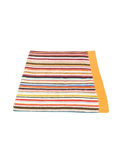 Shop Paul Smith Towel Mstrp Large In Multi