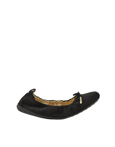 Shop Tod's Tods Womens Black Shoes