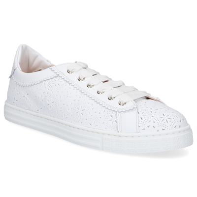 Shop Agl Attilio Giusti Leombruni Sneakers White D936085
