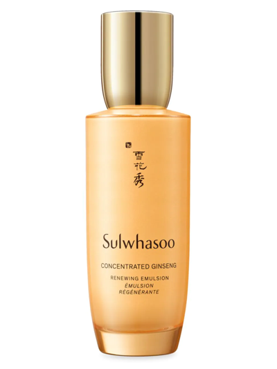 Shop Sulwhasoo Women's Concentrated Ginseng Renewing Emulsion