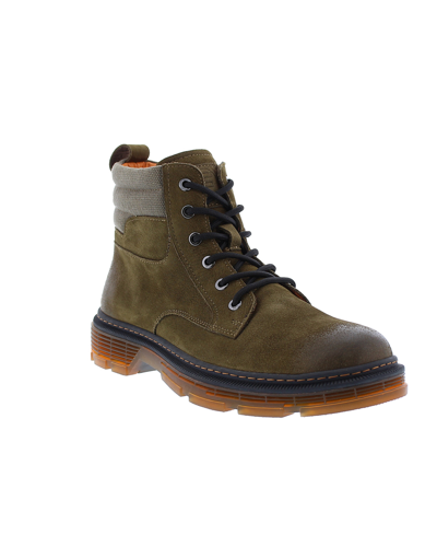 Shop French Connection Men's Jacques Boots Men's Shoes In Olive