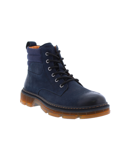 Shop French Connection Men's Jacques Boots Men's Shoes In Navy