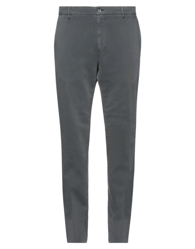 Shop Em's Of Mason's Pants In Grey