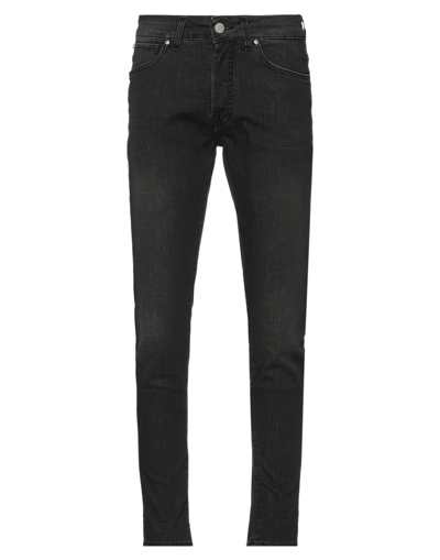 Shop Liu •jo Man Man Jeans Grey Size 29 Cotton, Elastane