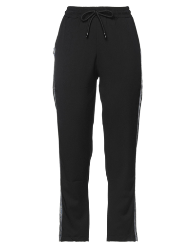 Shop Umbro Pants In Black