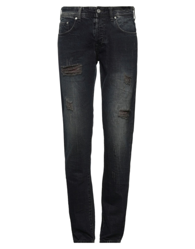 Shop Brian Dales Jeans In Blue