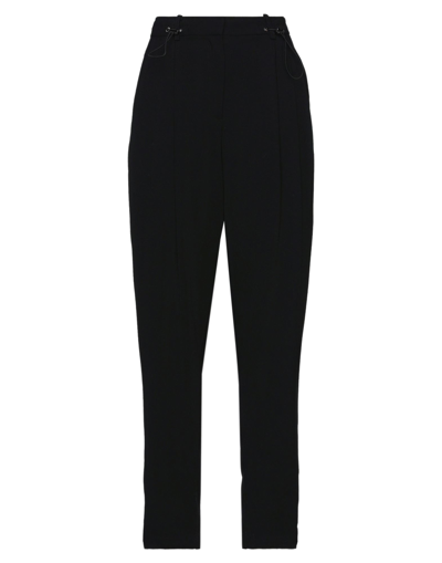 Shop Isabelle Blanche Paris Woman Pants Black Size M Polyester