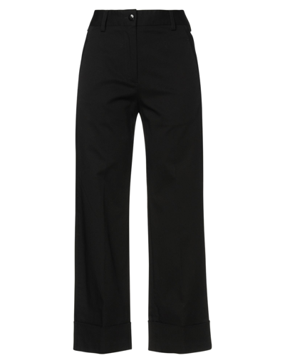 Shop Brag-wette Pants In Black