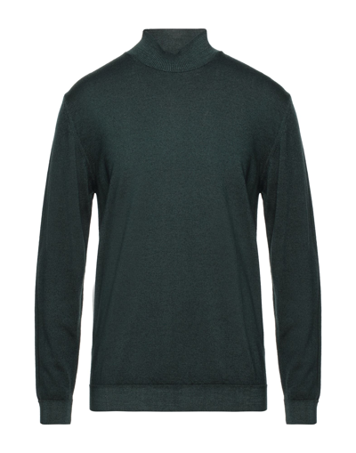 Daniele Fiesoli Turtlenecks In Green